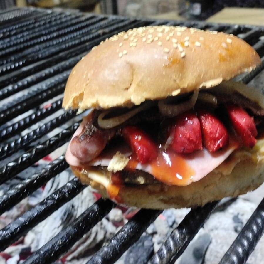 Hamburgesa Beisolera