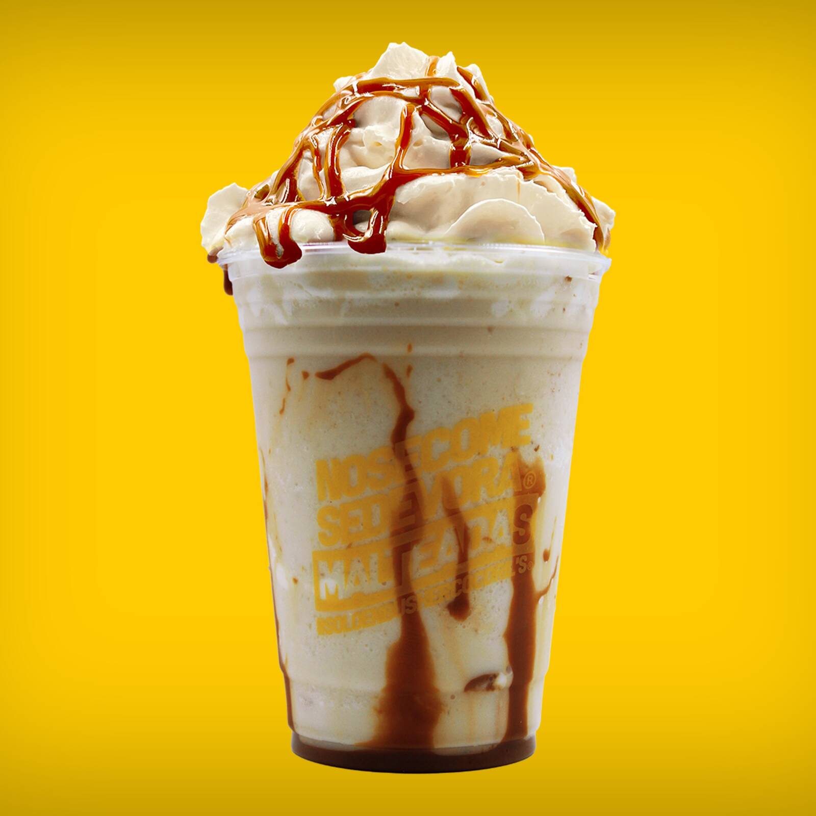 Frappe churro