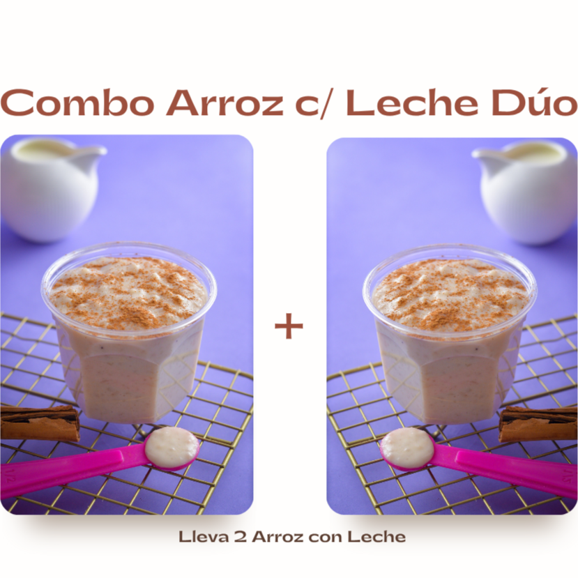 Arroz con Leche Dúo Pareja