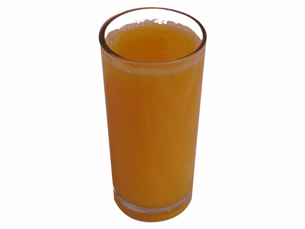 Jugo de Naranja