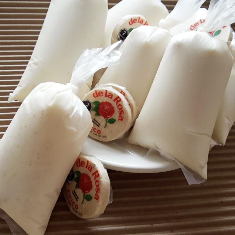 Heladito de Mazapan