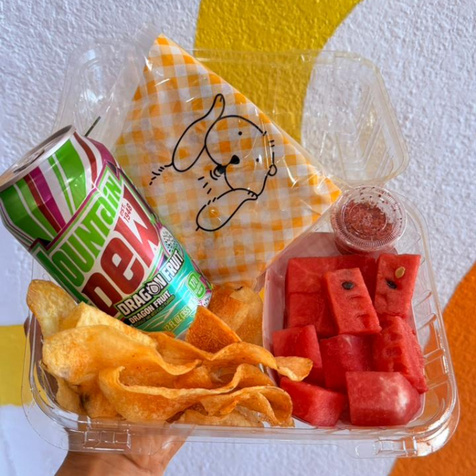 Desayuno Completo