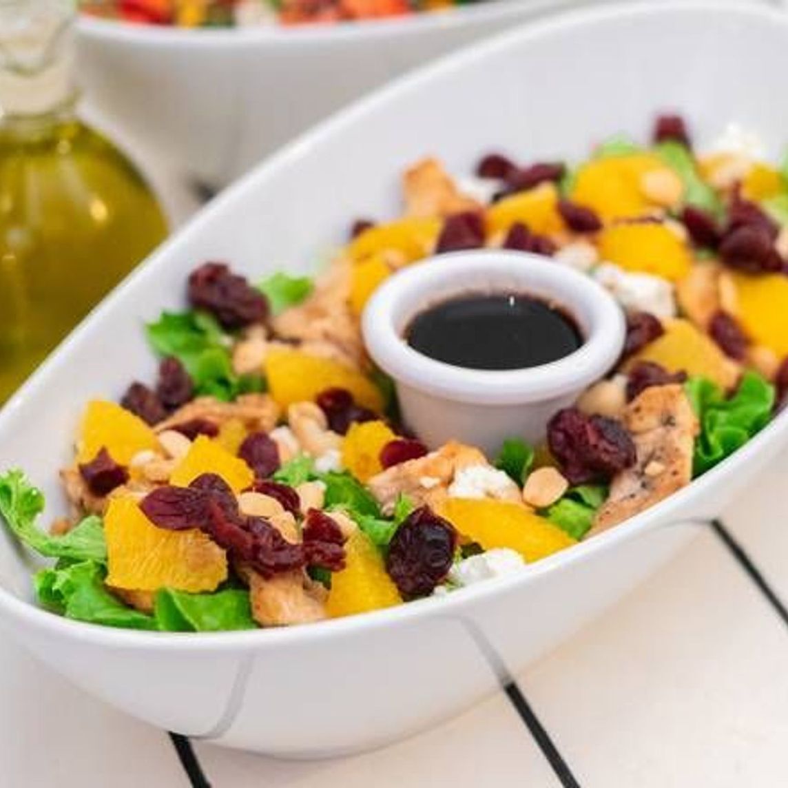 Ensalada del Patrón