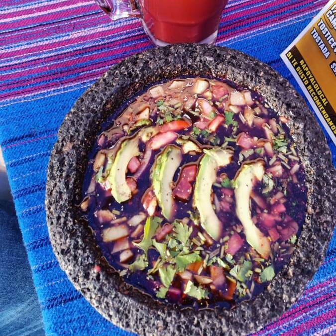 Aguachiles Negros