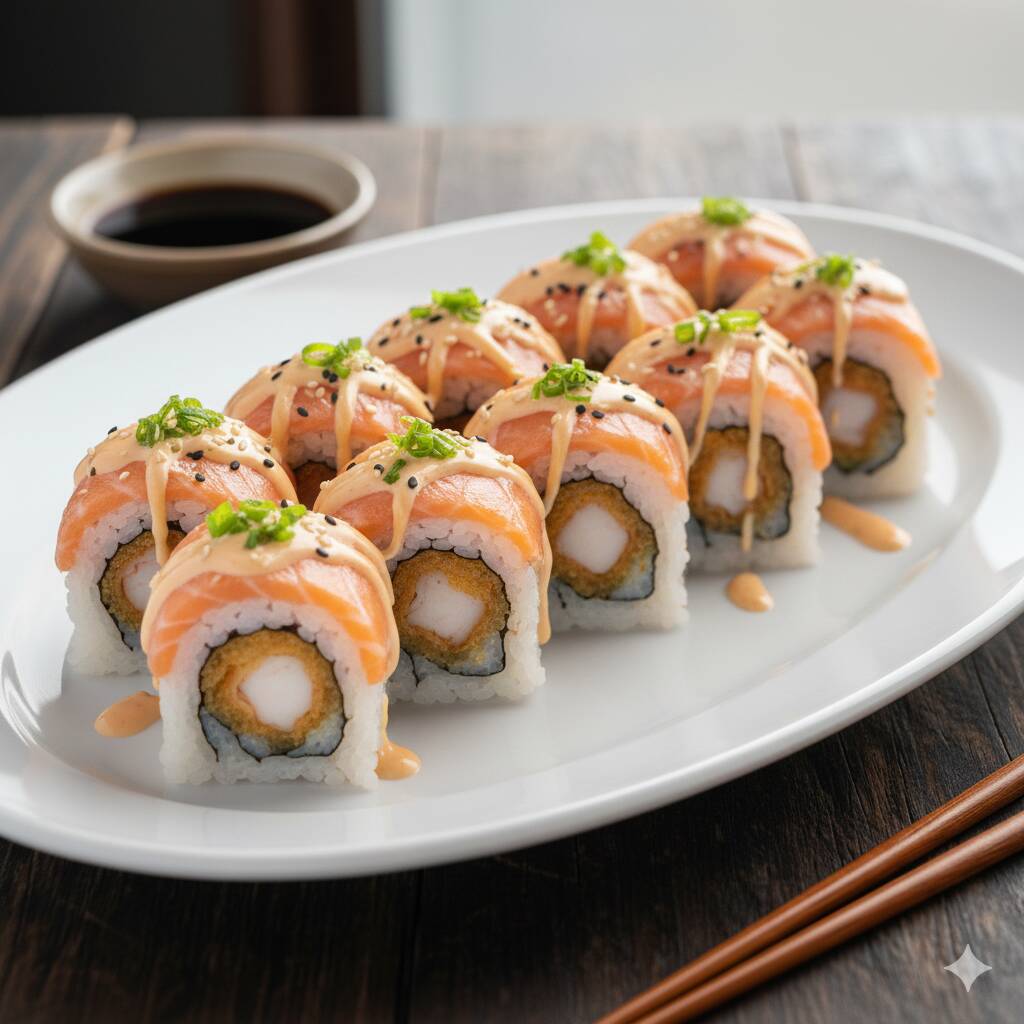 Norteño Roll