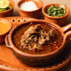 Plato Chico de Birria