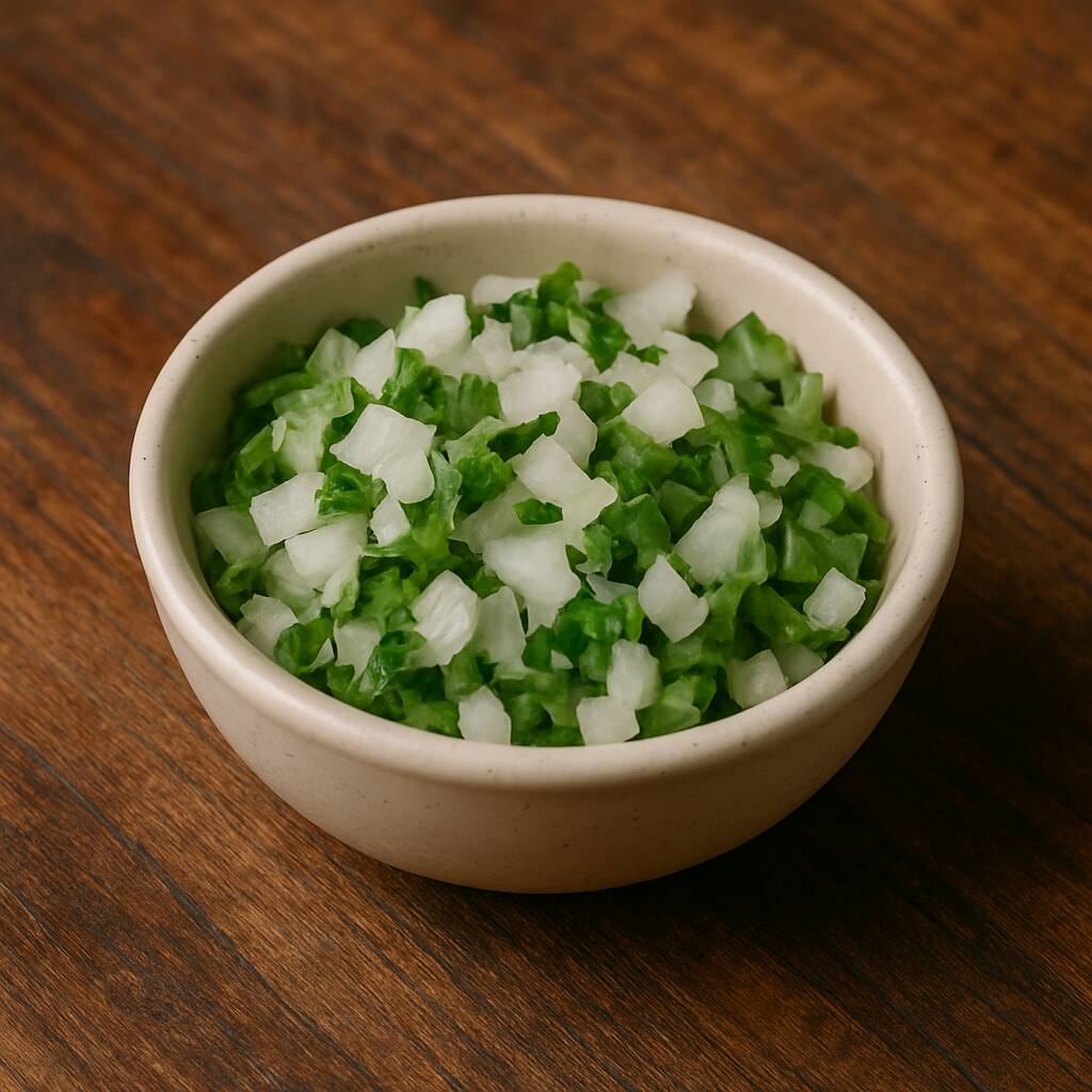 Cebolla y Cilantro