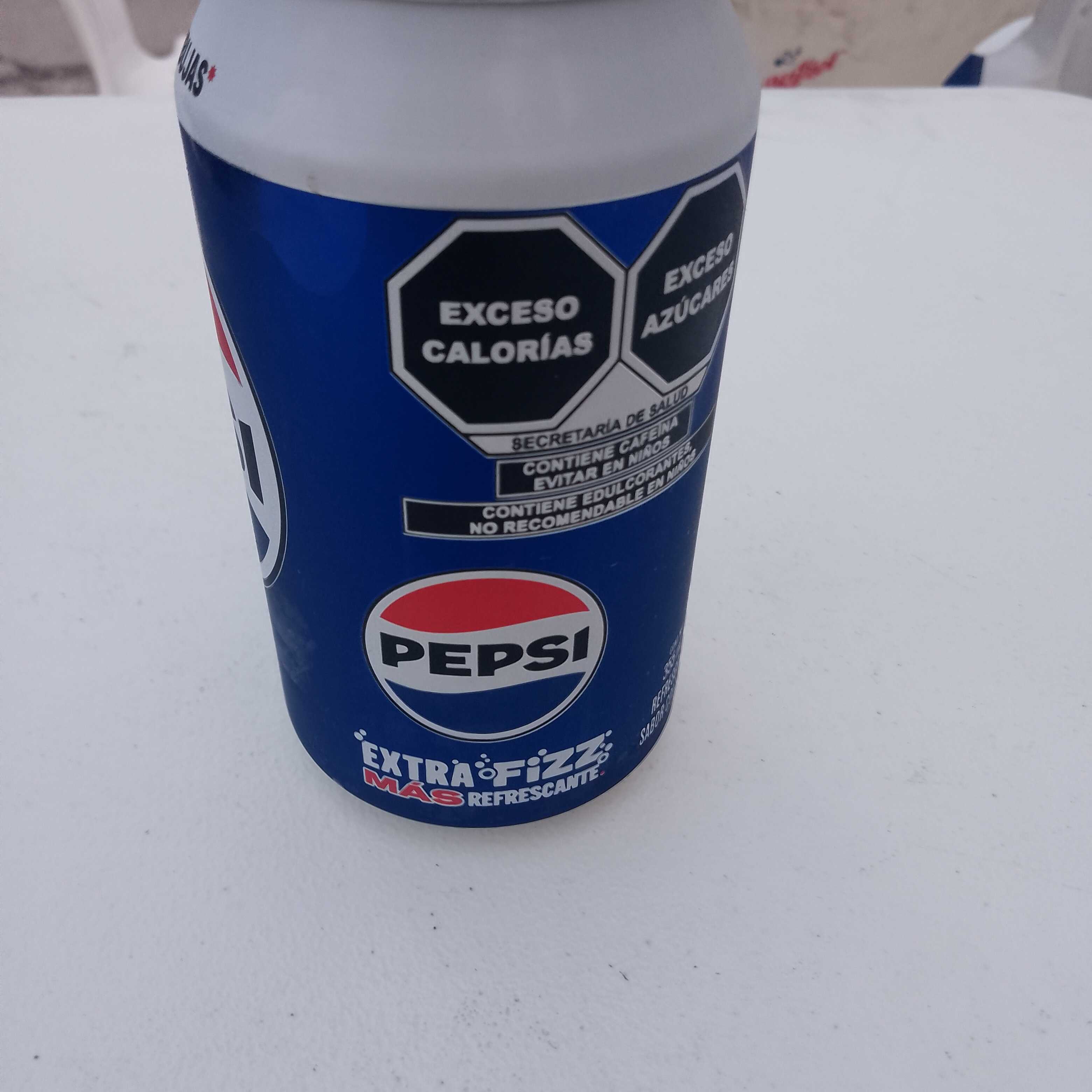 Pepsi 355 Ml Lata