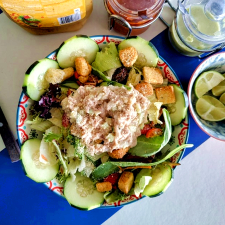 Ensalada de Atún
