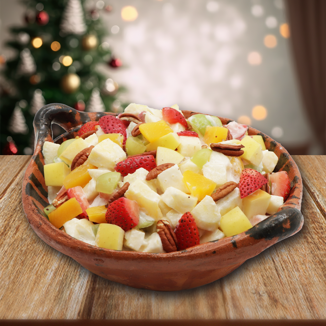 Ensalada de manzana