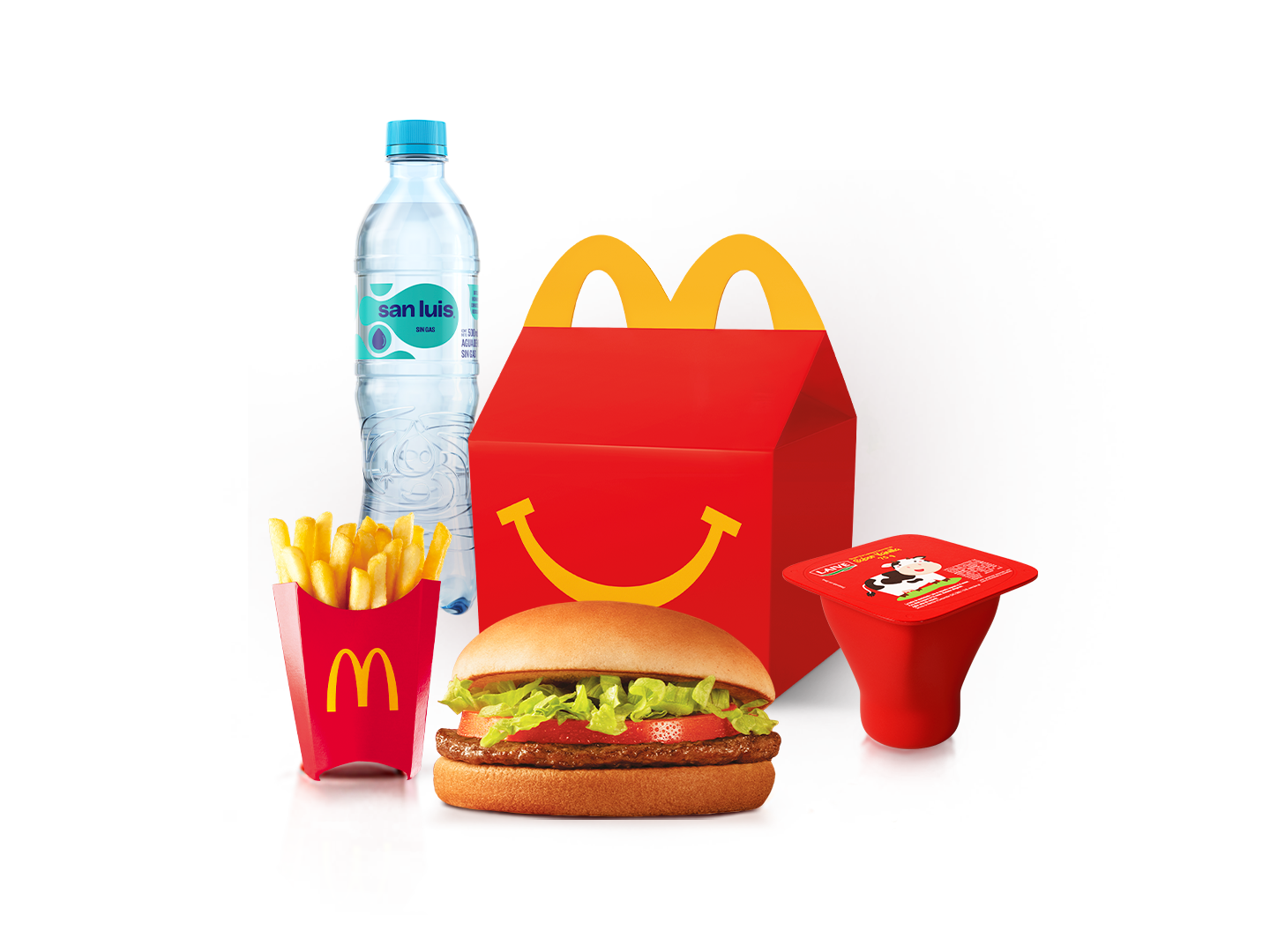 Cajita Feliz McFiesta Jr.