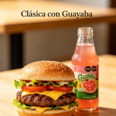 clasica con guayaba