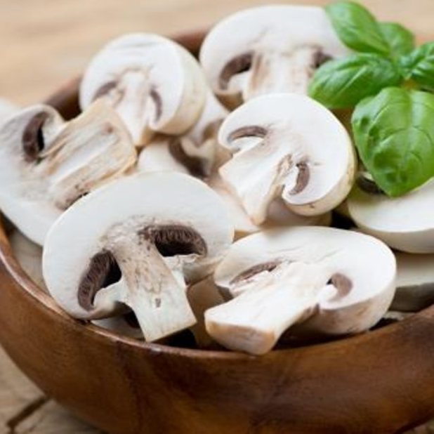 Bruschettas Funghi 4 piezas