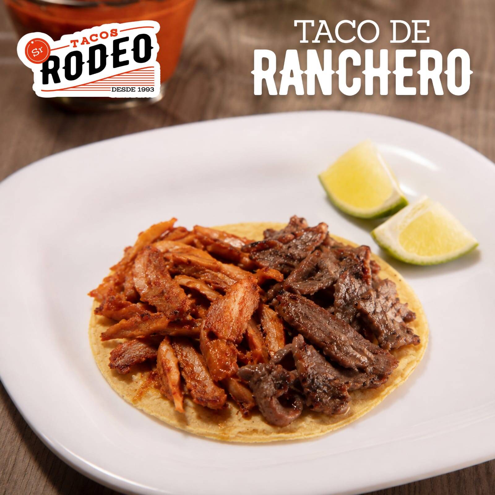 Taco Ranchero