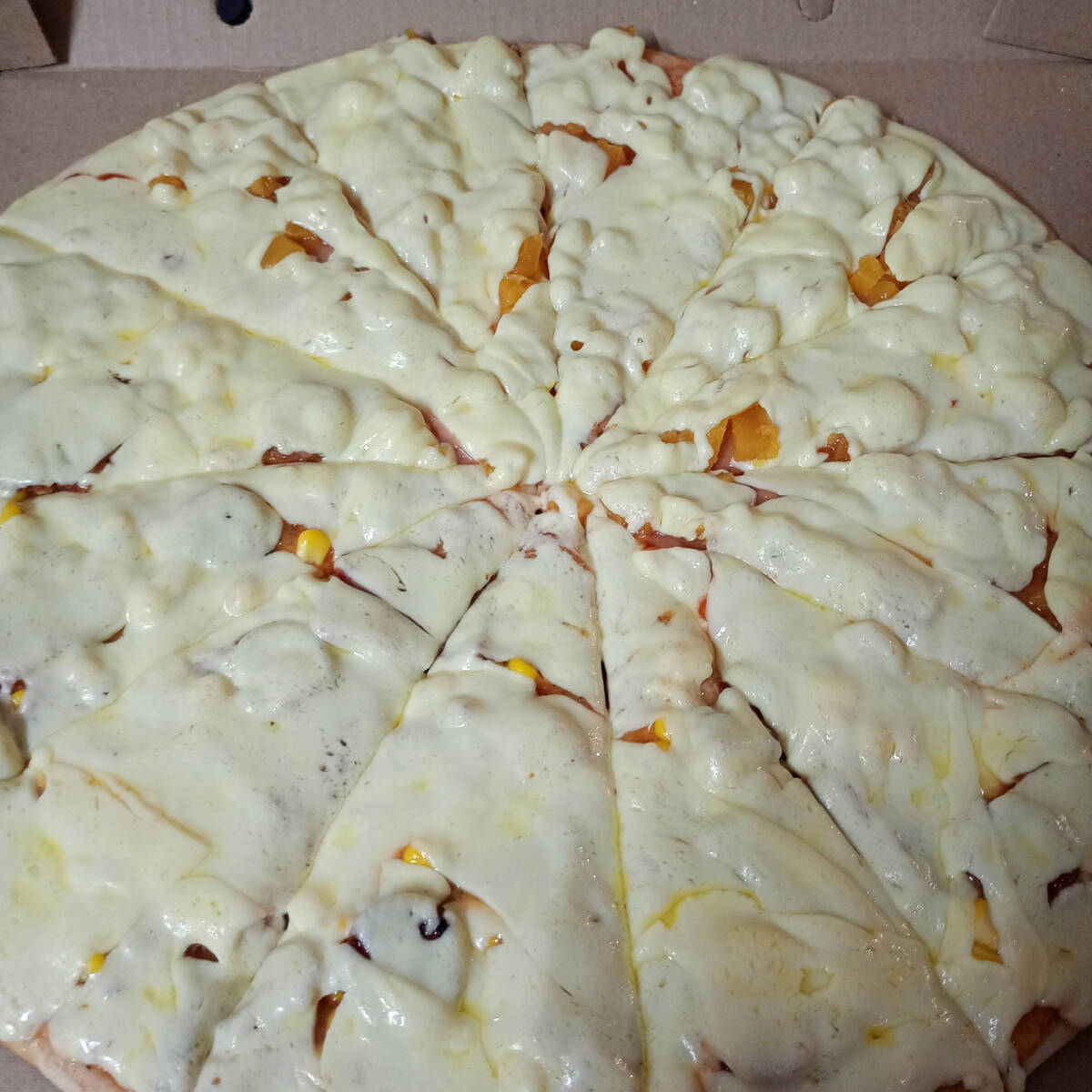 Pizza Extra Grande 12 Porciones