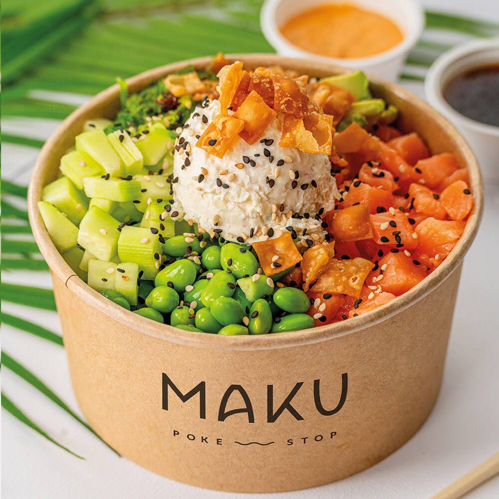 Aloha Poke
