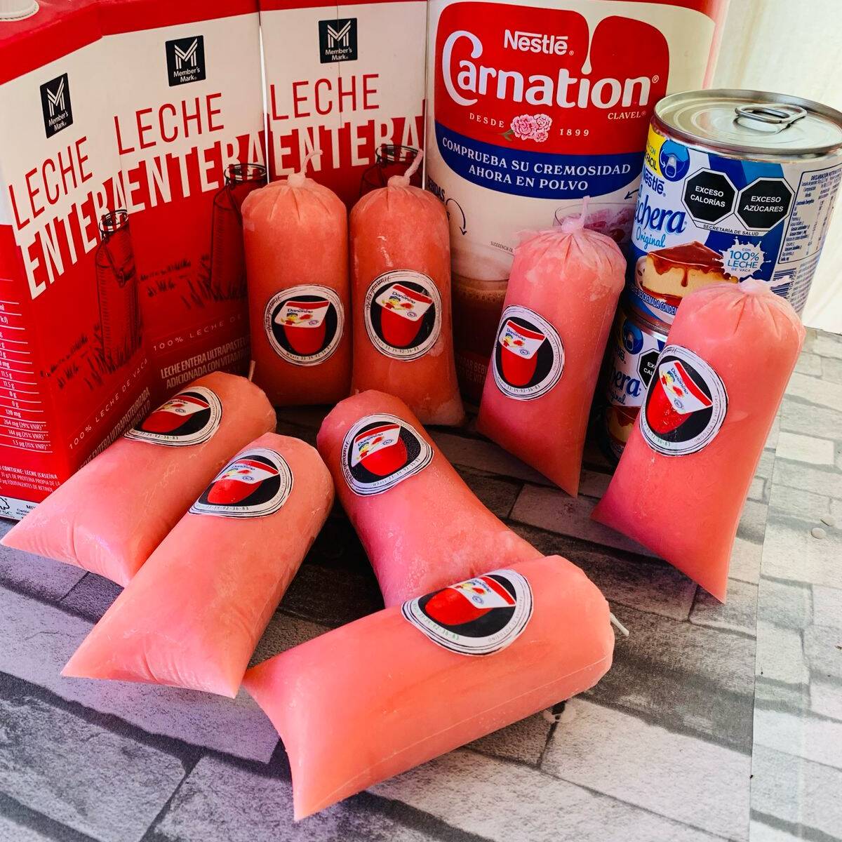 Bolis De Danonino
