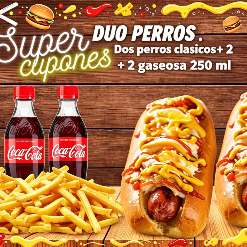 Duo perros