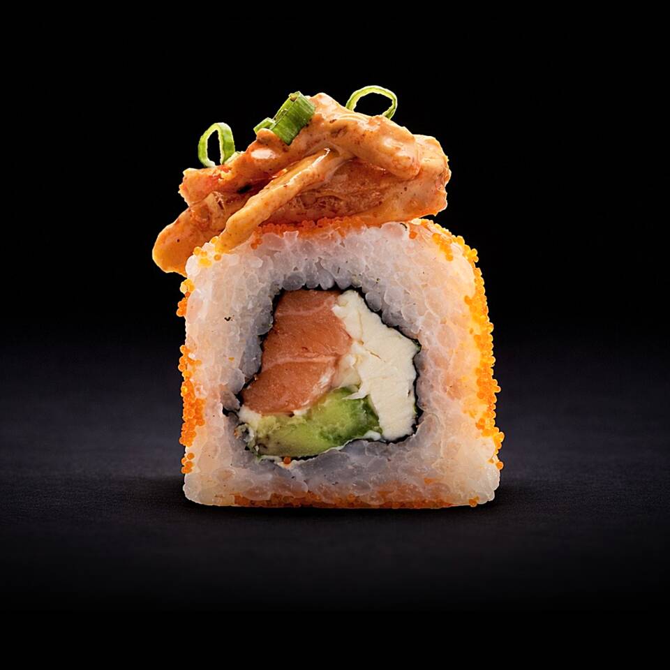 King Crab Roll Rollo Only