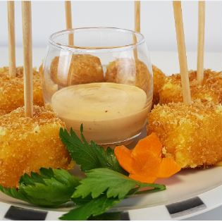 Kushiagues de Queso