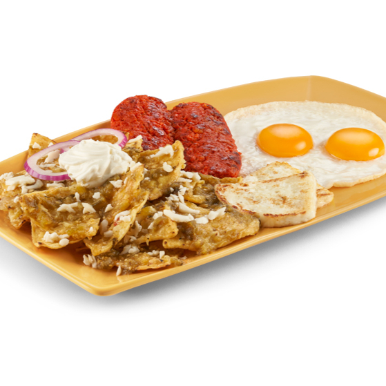 Desayuno Clásico Mexicano