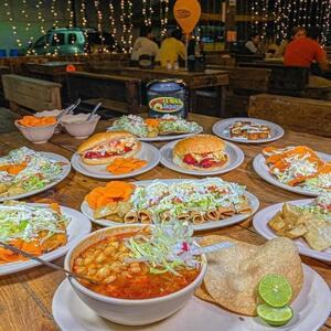 La Mega Taquiza (Suc. Boulevard)