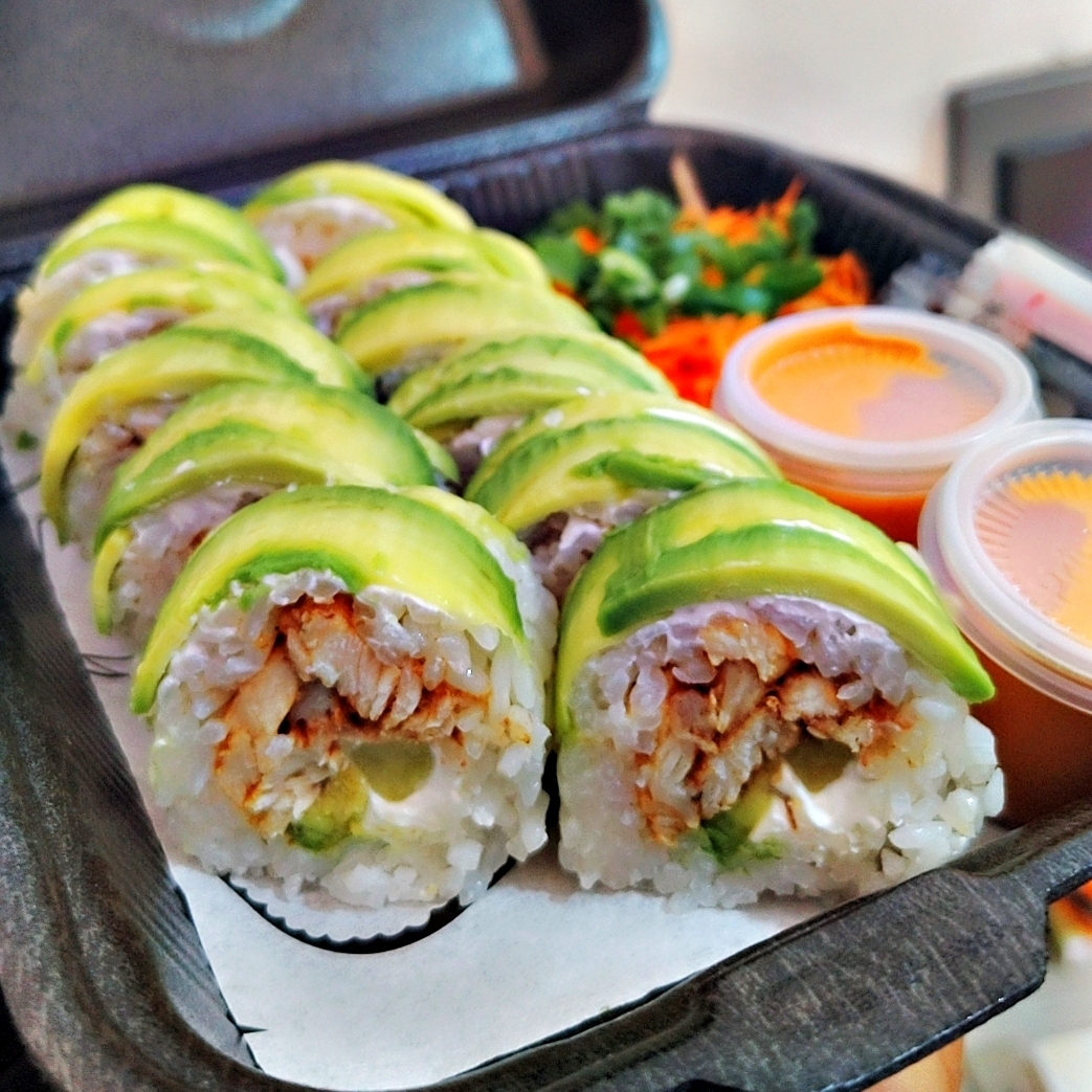 Avocado Roll