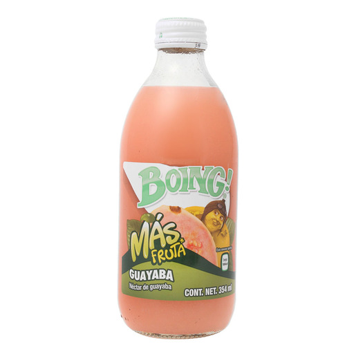 Boing Guayaba 355 ml