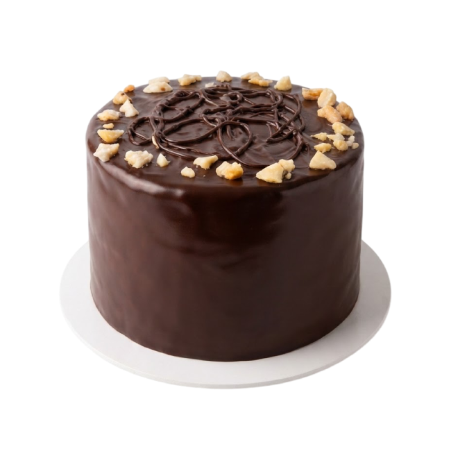 Mini Pastel Chocolate Sin Azúcar