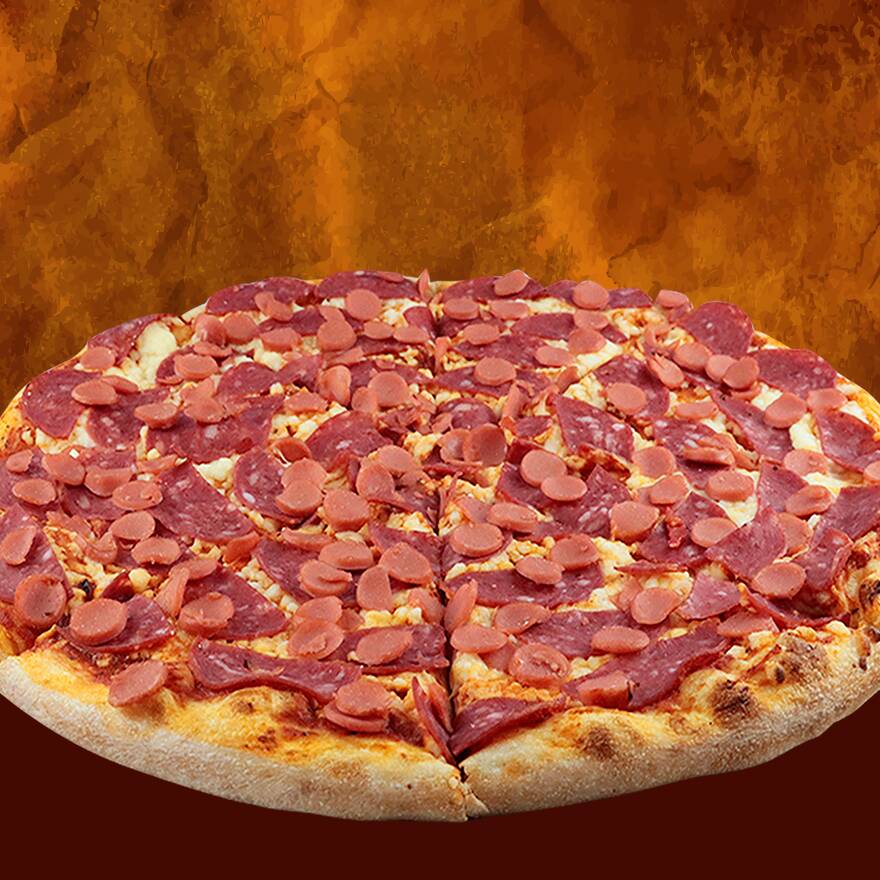 Pizza Personal-Alemana C