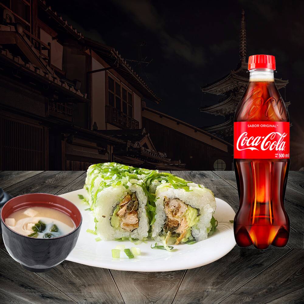Combo 10 Coca Cola
