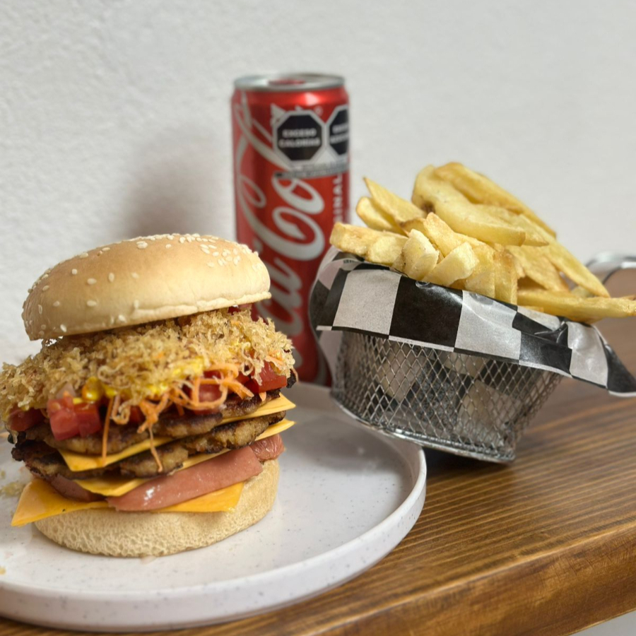 Combo La Especial Venezolana de VILLA