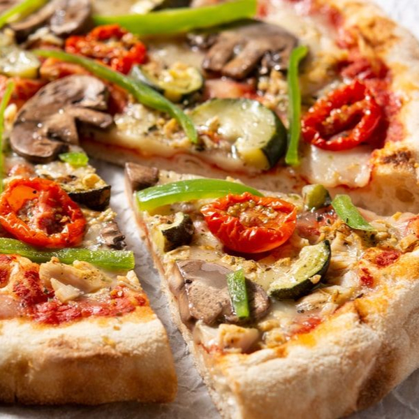 PIZZA VEGETARIANA