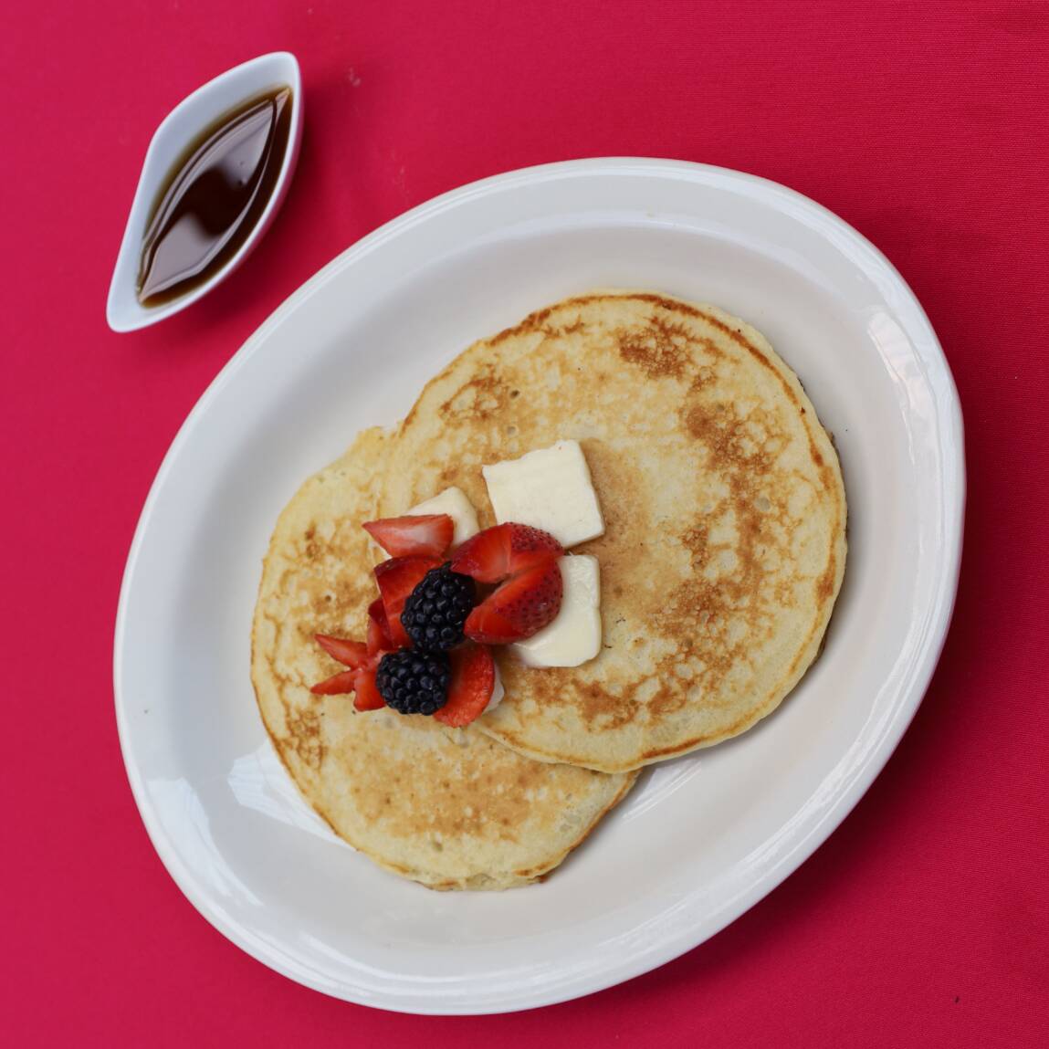 Mini Hot Cakes