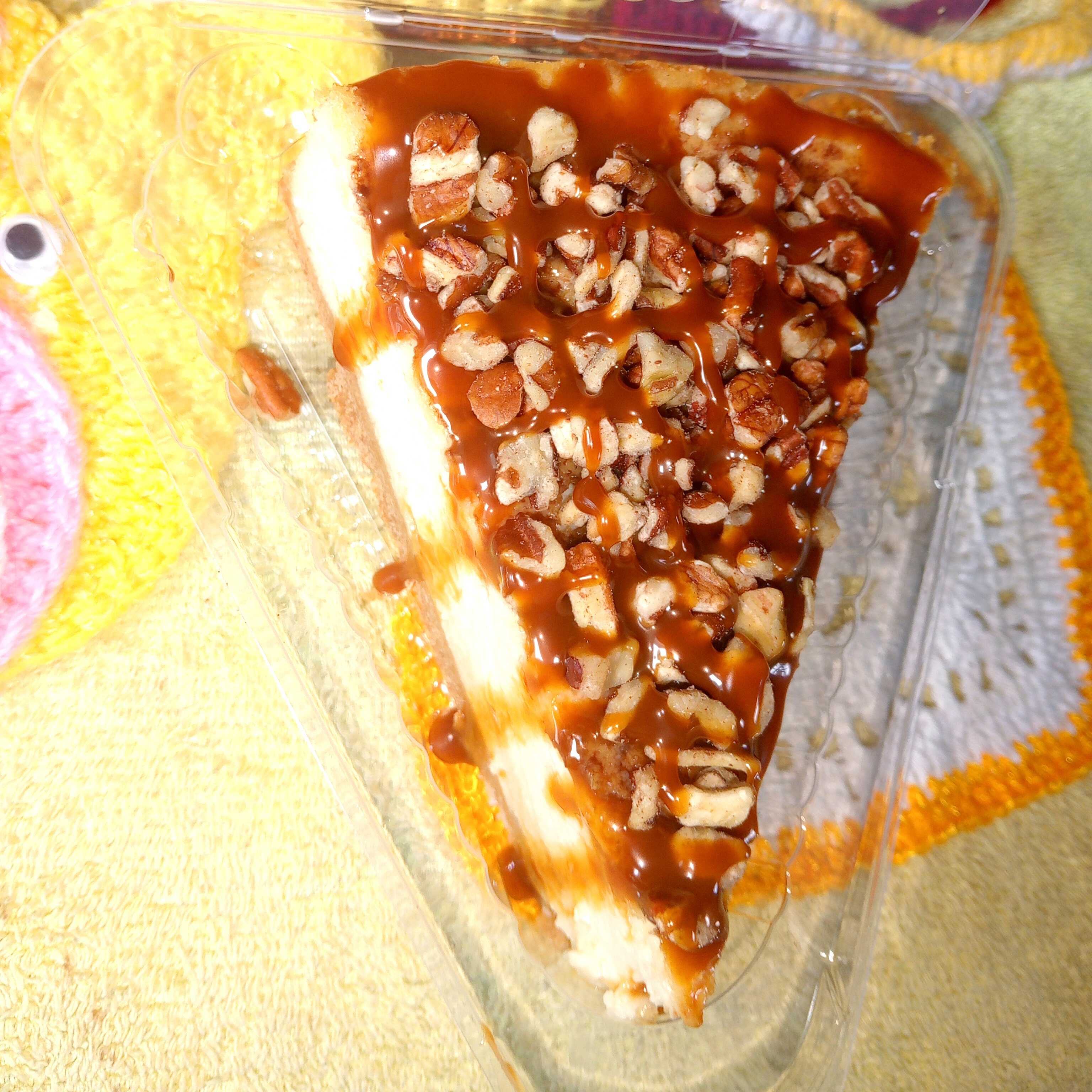 CHEESEKAKES TORTUGA