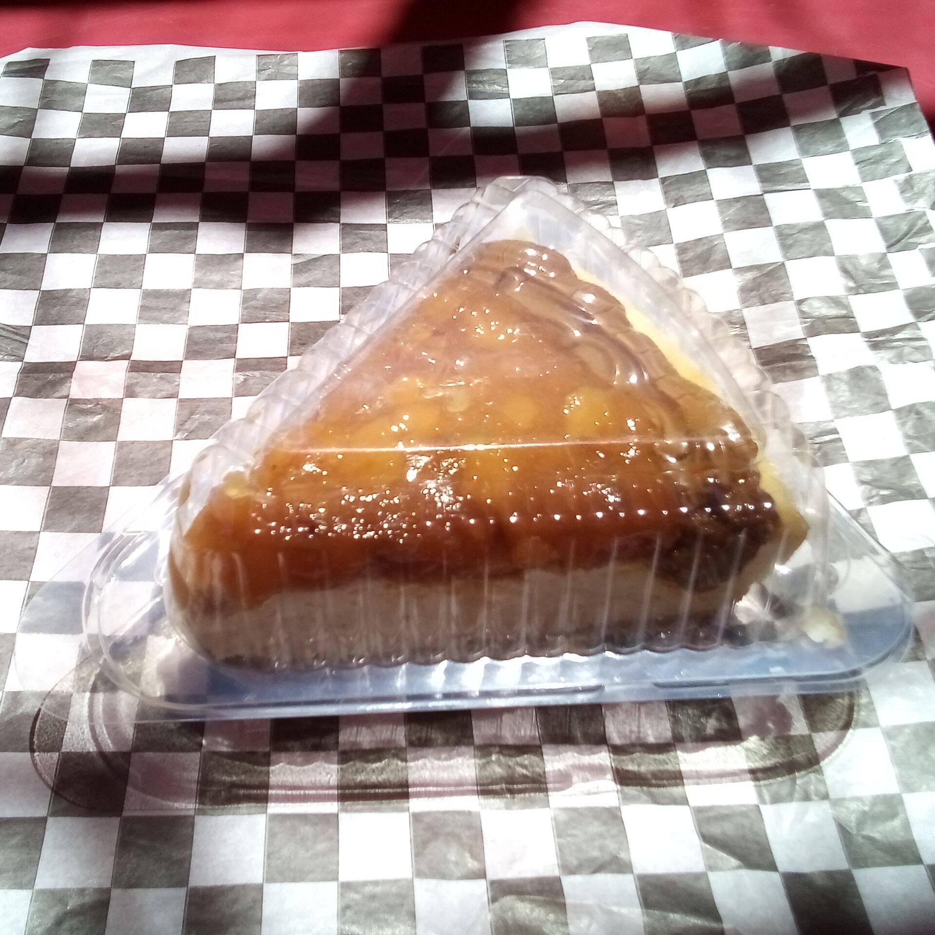 Cheesecake guayaba