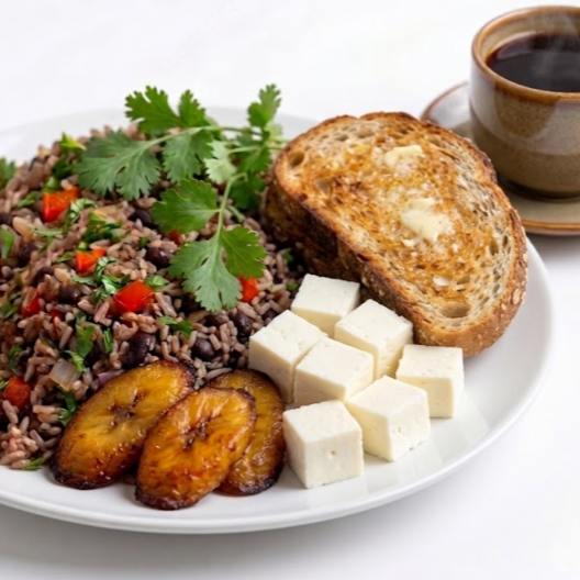 Pinto con Carne Desmechada
