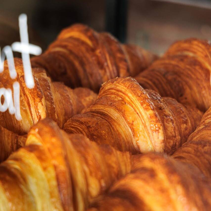 Croissant natural
