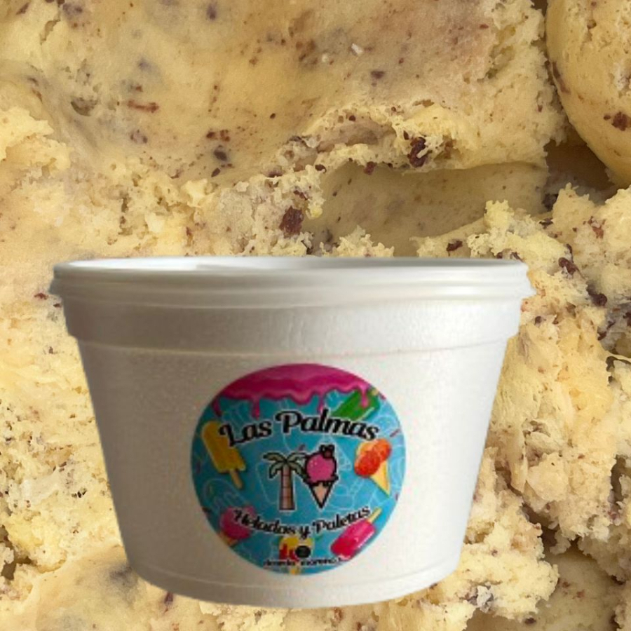 Chocochip – Medio Litro con Extra Chocolate