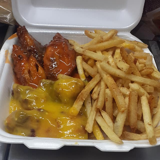 Papas Boneless