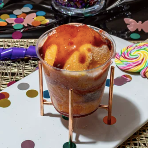 Chamoyada de Mango