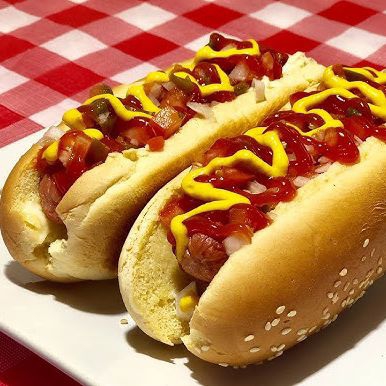 Perro Caliente Sencillo