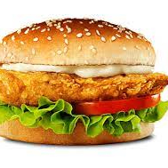 Chiken Burger Natural