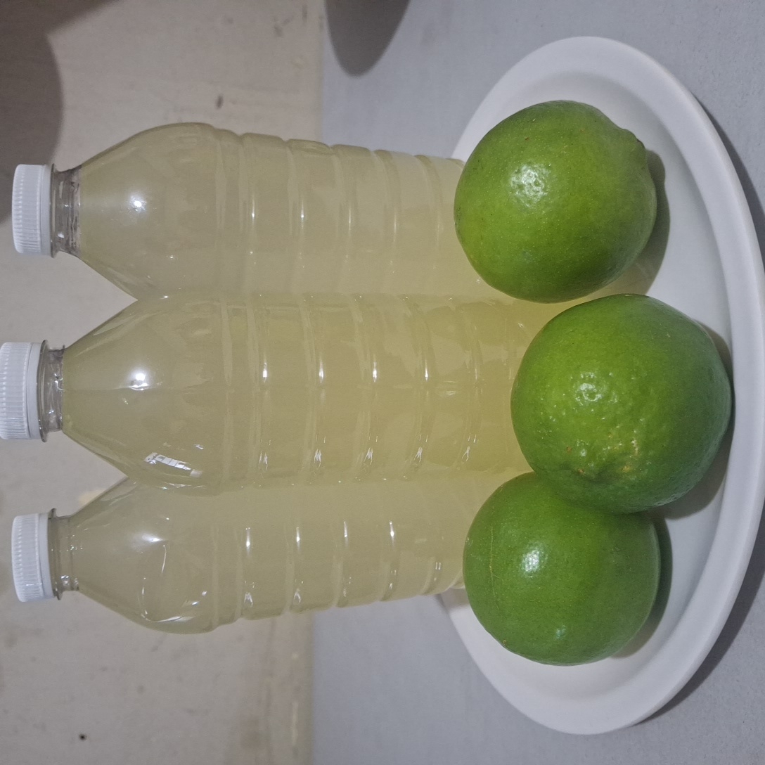 Limonada (medio litro)