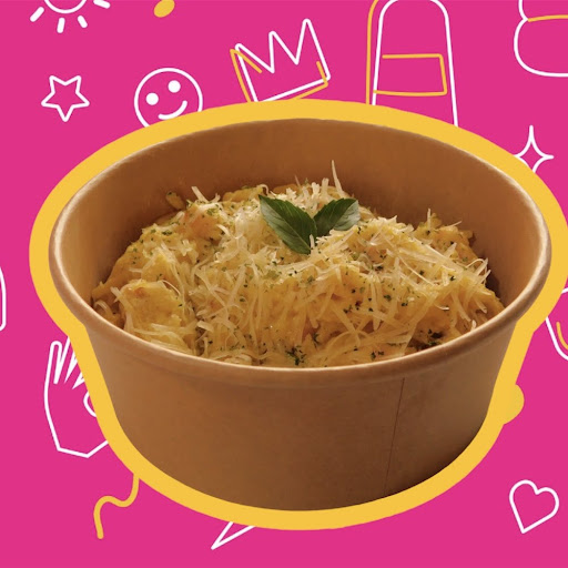 Super Creamy Alfredo