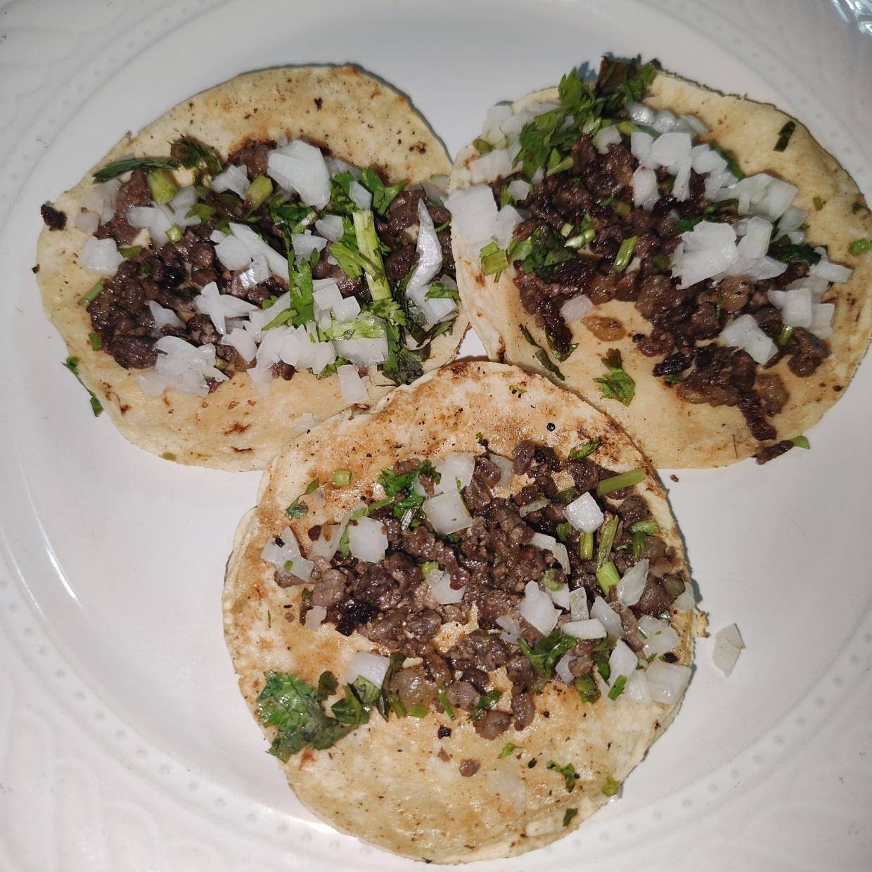 Tacos de Asada
