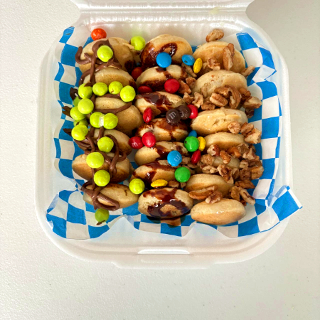 Mini Hotcakes 20pzas. 🥞😋