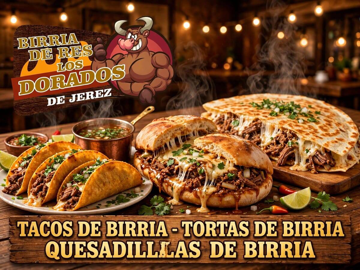 Birria de Res Los Dorados De Jerez