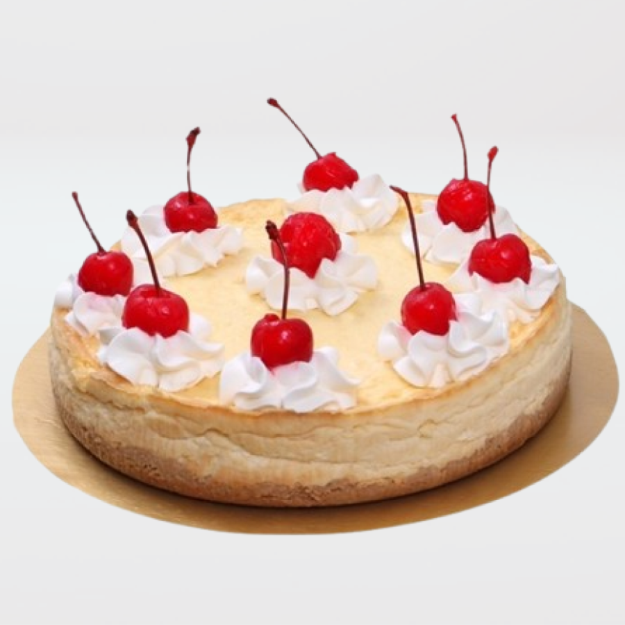 Nube de Queso ¡Endulzado con Splenda!