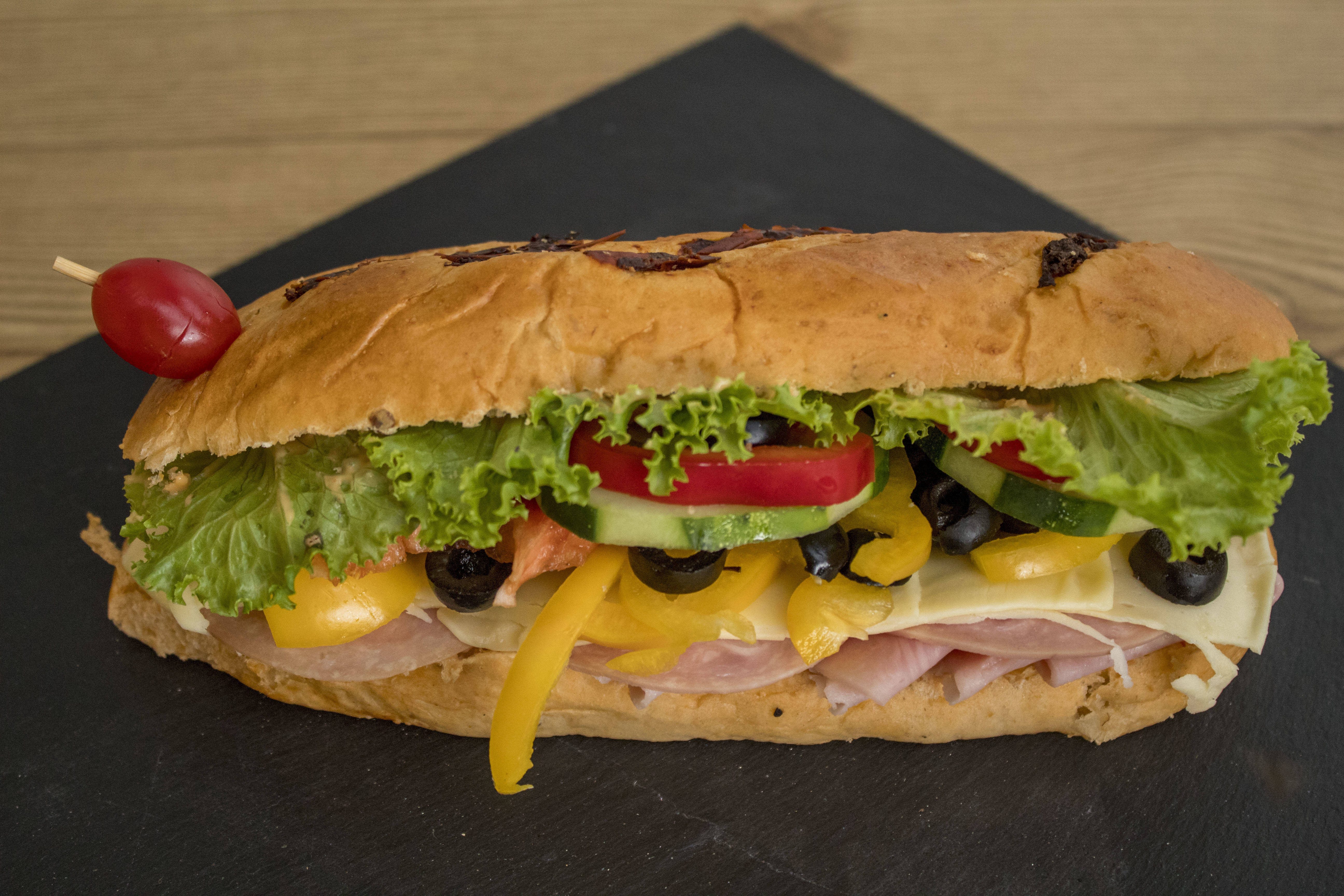Baguette Americano